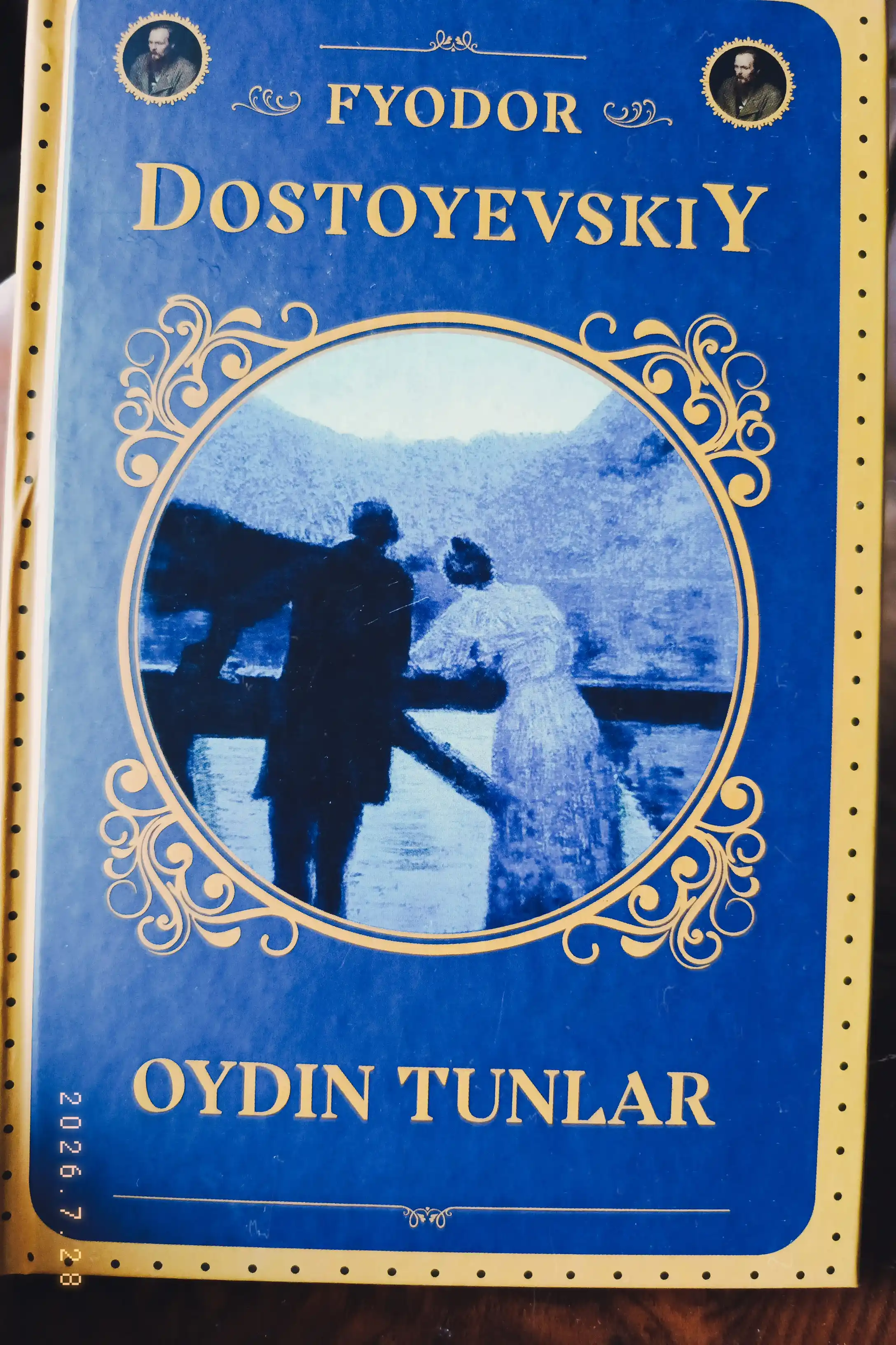 Oydin tunlar, Fyodor Dostoyevskiy