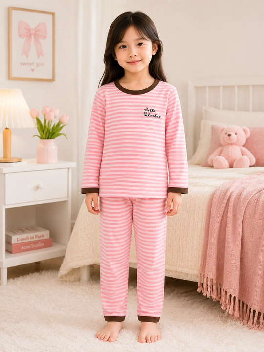 Ayollar pijamasi, tungi kiyim, sovg‘a uchun pijama, kuzgi pijama
