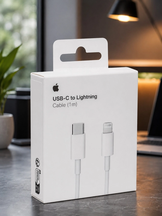 IPhone uchun Type-C to Lightning kabel, iPhone X, 11, 12, 13, 14 uchun zaryadlovchi kabel - 