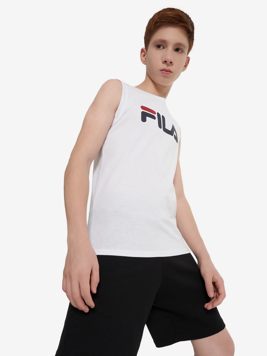 Майка для мальчиков FILA