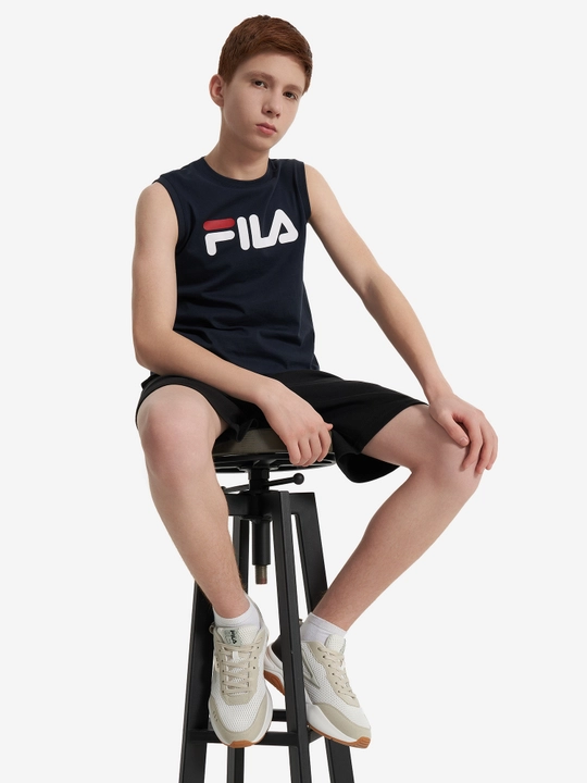 Майка для мальчиков FILA