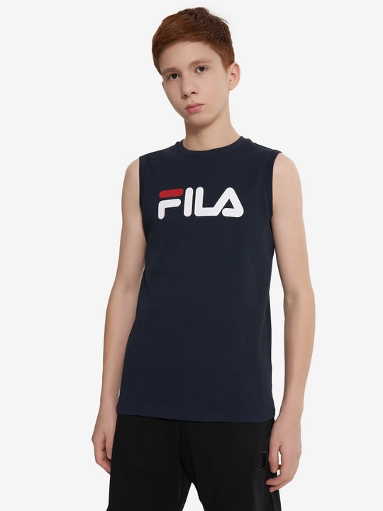 Майка для мальчиков FILA