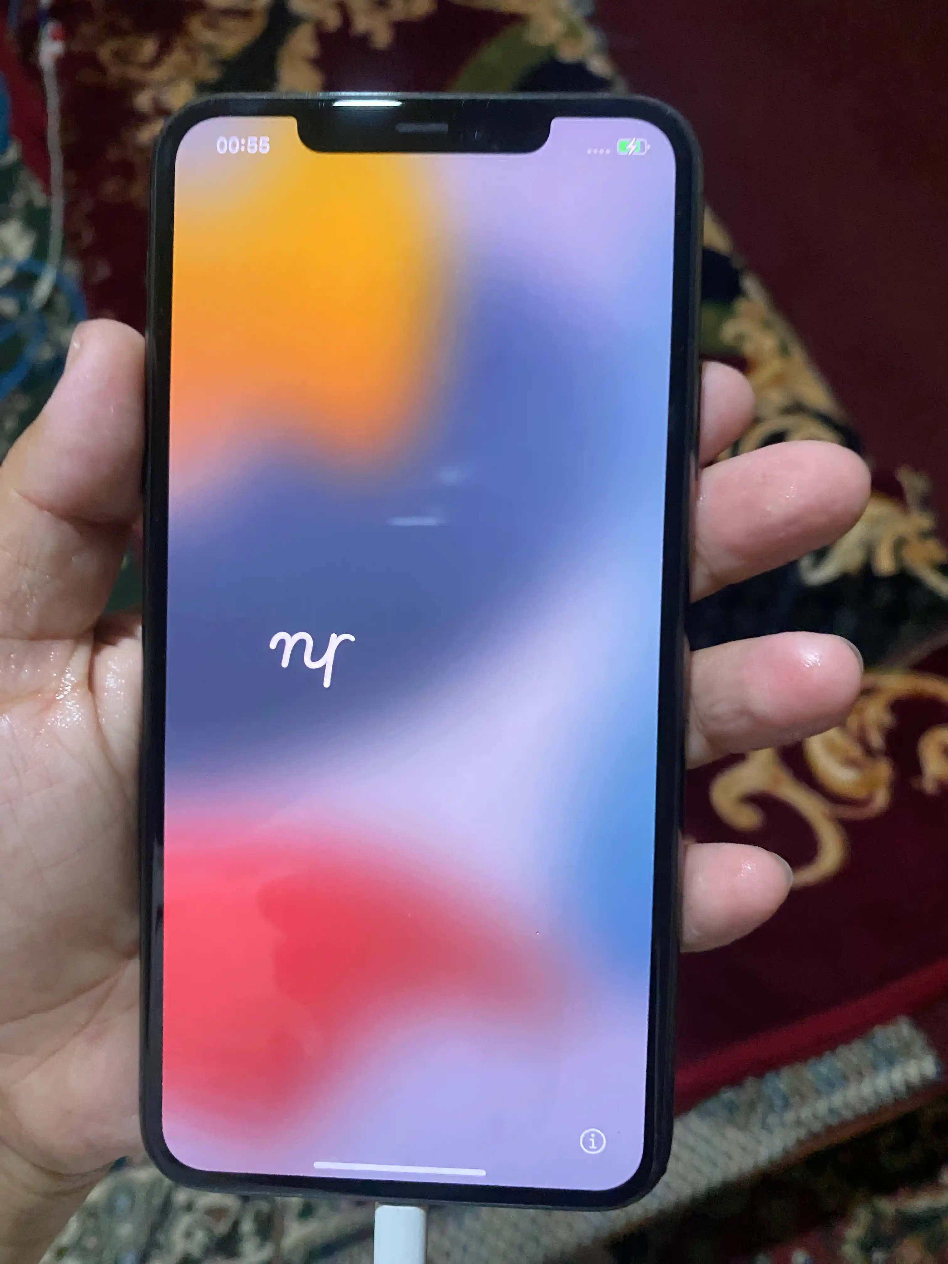 Apple iPhone 11 Pro Max, SIM+eSIM, UZIMEI-зарегистрирован