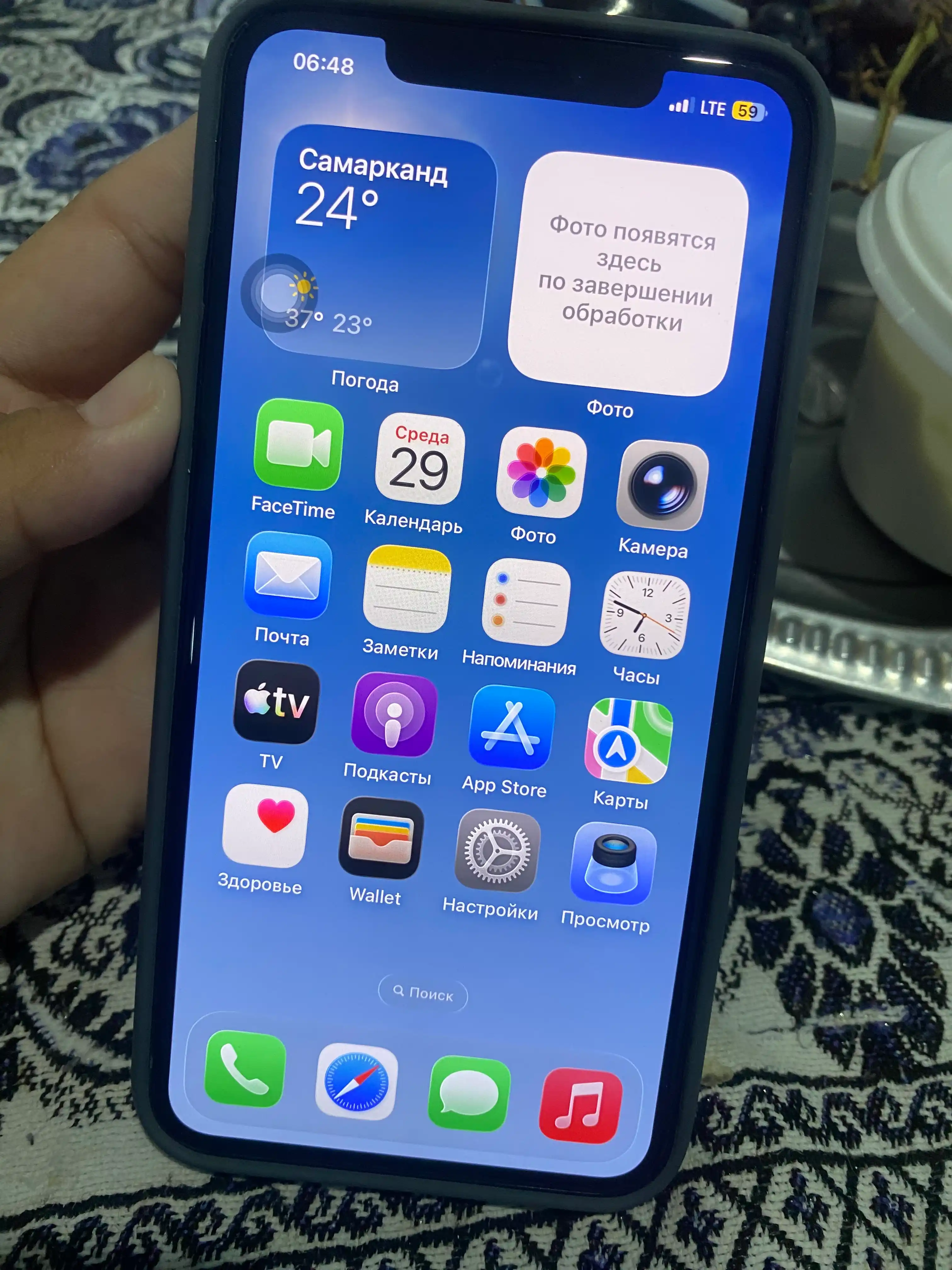 Apple iPhone 11 Pro Max, SIM+eSIM, UZIMEI-зарегистрирован