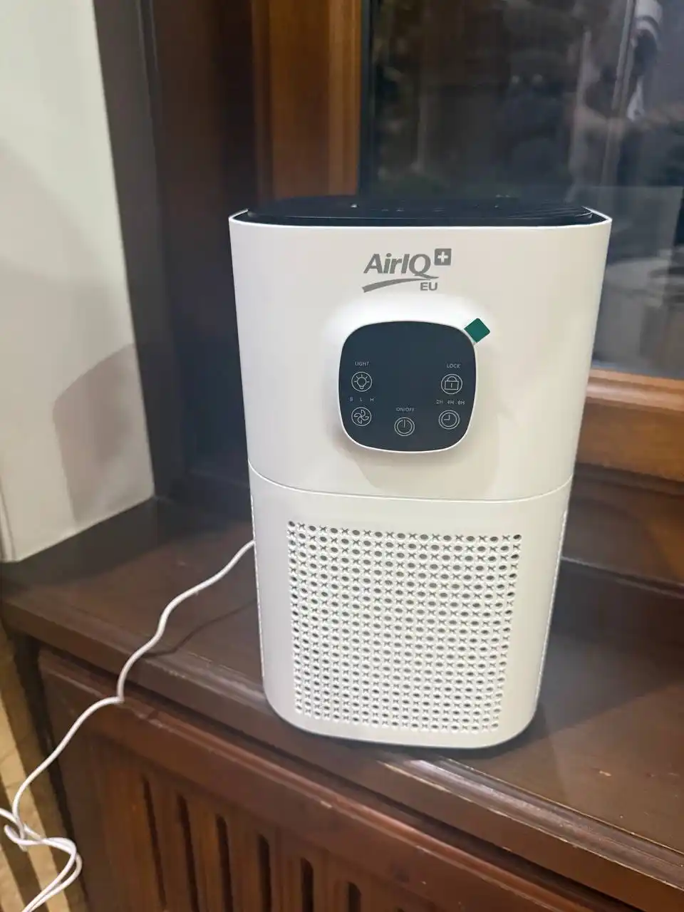 AirIQ Mini, Lite, Pro - IQ Air IQ Swiss havo tozalagichi PM2.5