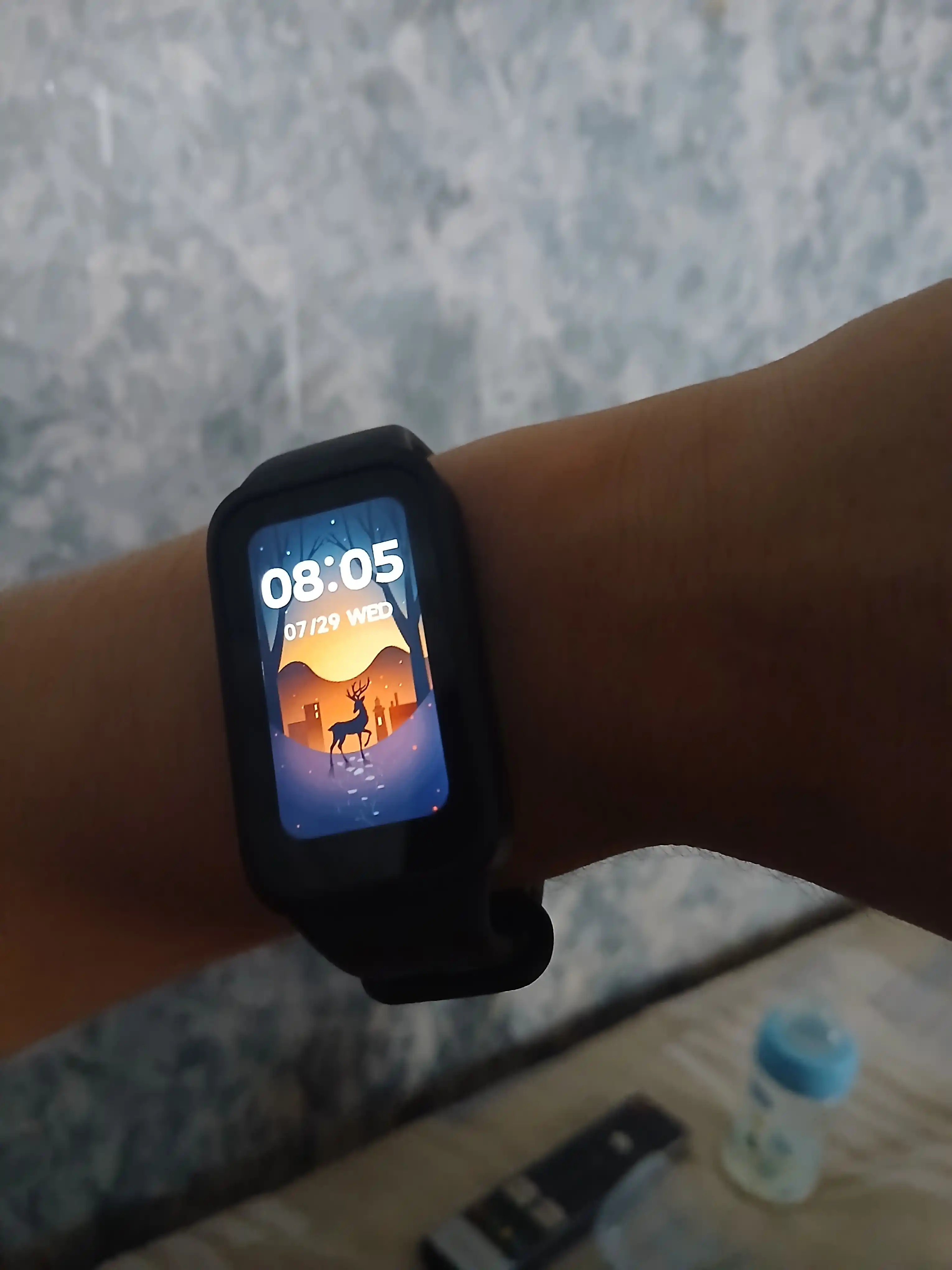 Фитнес браслет Xiaomi Smart Mi Band 9 Active, глобальная версия