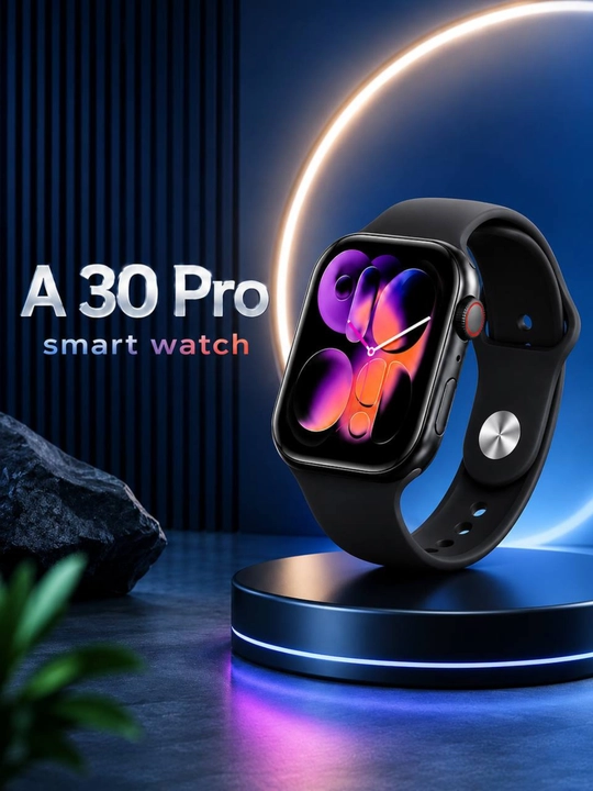 A30 Pro AMOLED aqlli soat 2.2" Bluetooth qo'ng'iroqli Smart Watch IP67 - 