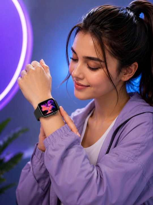 A30 Pro AMOLED aqlli soat 2.2" Bluetooth qo'ng'iroqli Smart Watch IP67