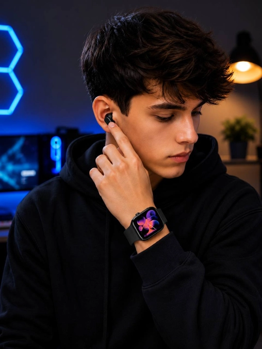A30 Pro AMOLED aqlli soat 2.2" Bluetooth qo'ng'iroqli Smart Watch IP67