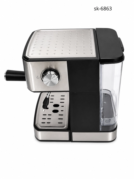SOKANY SK-04025 Premium Espresso Qahva Mashinasi  20 Bar, Kapuchino va Latte Tayyorlash
