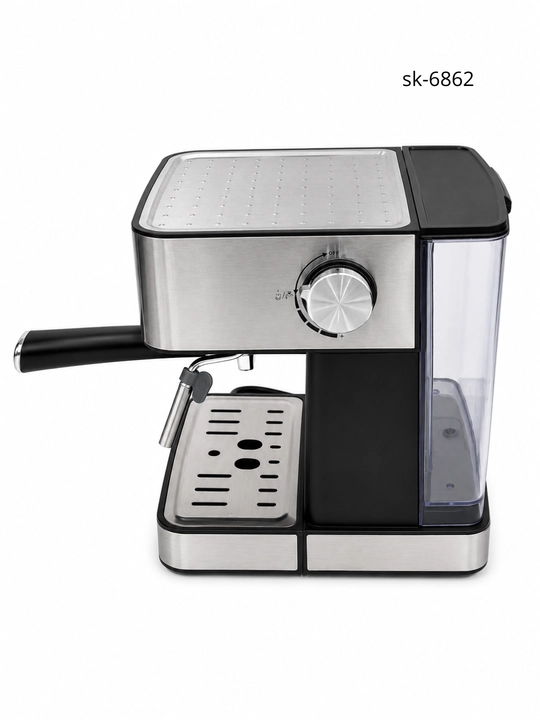 SOKANY SK-04025 Premium Espresso Qahva Mashinasi  20 Bar, Kapuchino va Latte Tayyorlash