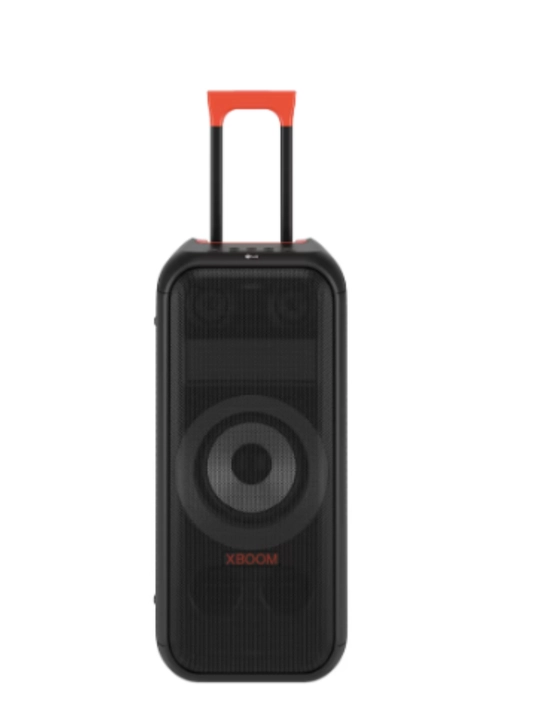 Аудиосистема LG XBOOM XL5S / XL7S, Bluetooth, Караоке, LED, X-Shiny Woofer, IPX4