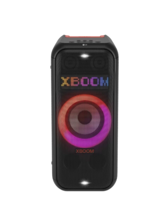 Аудиосистема LG XBOOM XL5S / XL7S, Bluetooth, Караоке, LED, X-Shiny Woofer, IPX4