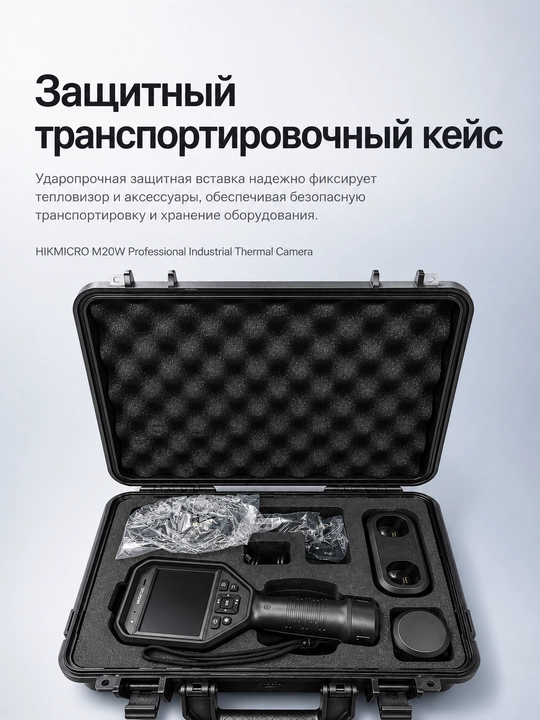 Тепловизор HIKMICRO M20W