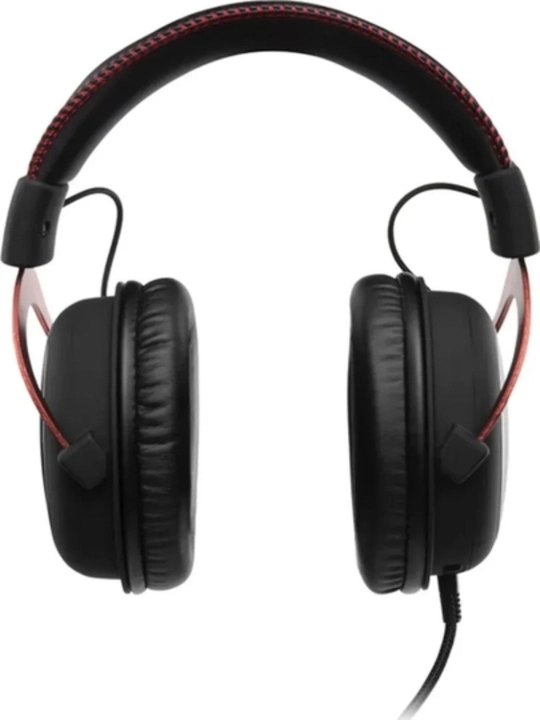 HyperX cloud 2, kompyuter, PS5, Xbox, noutbuk uchun stereo mikrofonli o‘yin garniturasi