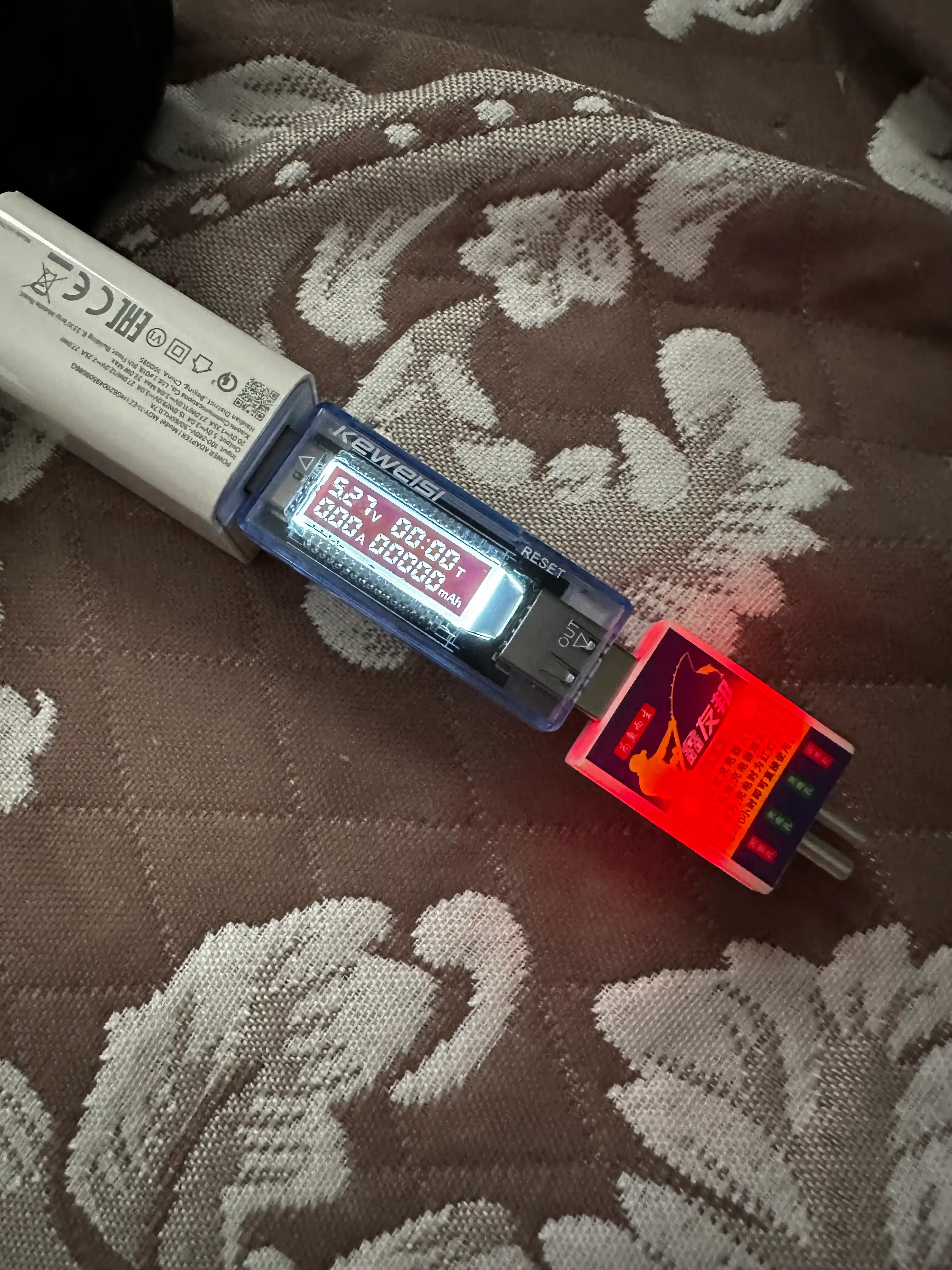 Зарядное USB устройство LIR425,435,CR425 для умного поплавка, сигнализатора + аккумуляторы