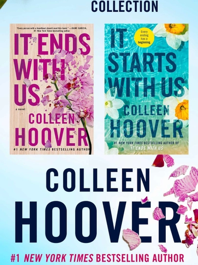 It Ends With Us It Starts With Us, Colleen Hoover - 