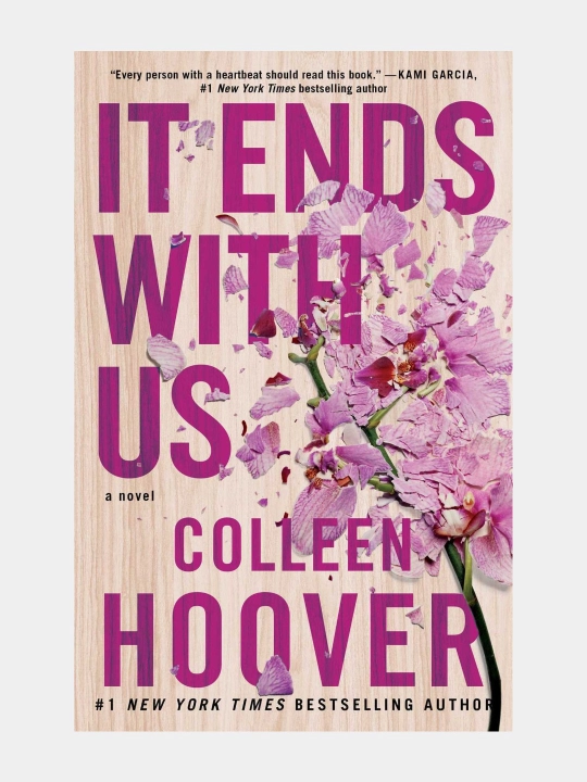 It Ends With Us It Starts With Us, Colleen Hoover - 