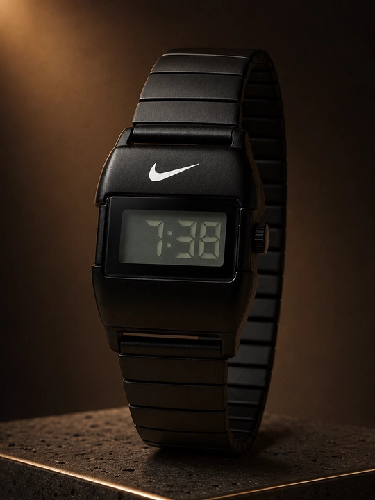 Erkaklar qo‘l soati Nike Digital Steel
