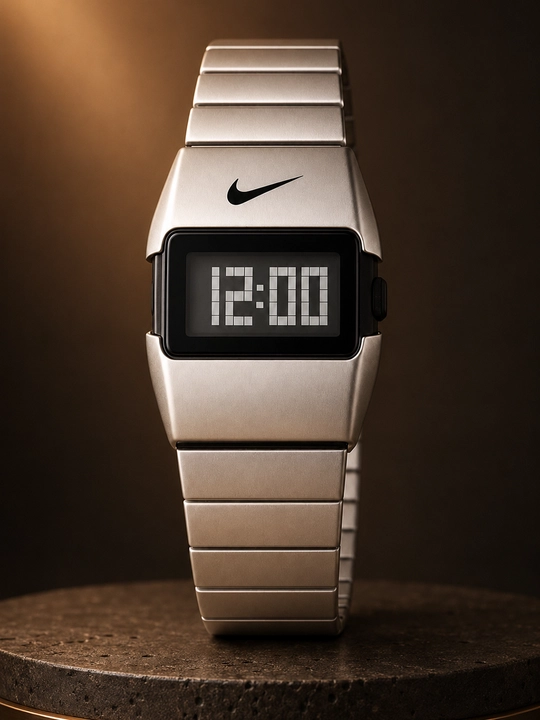 Erkaklar qo‘l soati Nike Digital Steel