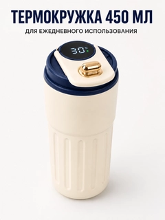 Синий