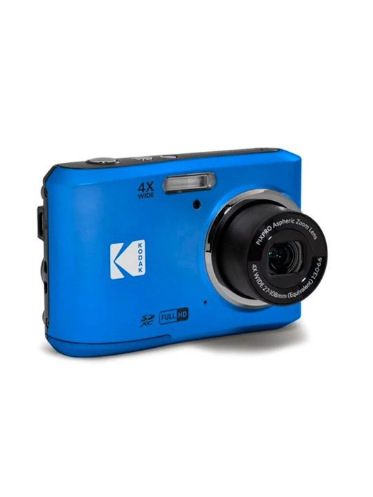 Kodak PIXPRO FZ45 16 MP ixcham raqamli kamera 4 karra optik zum va Full HD video bilan - 
