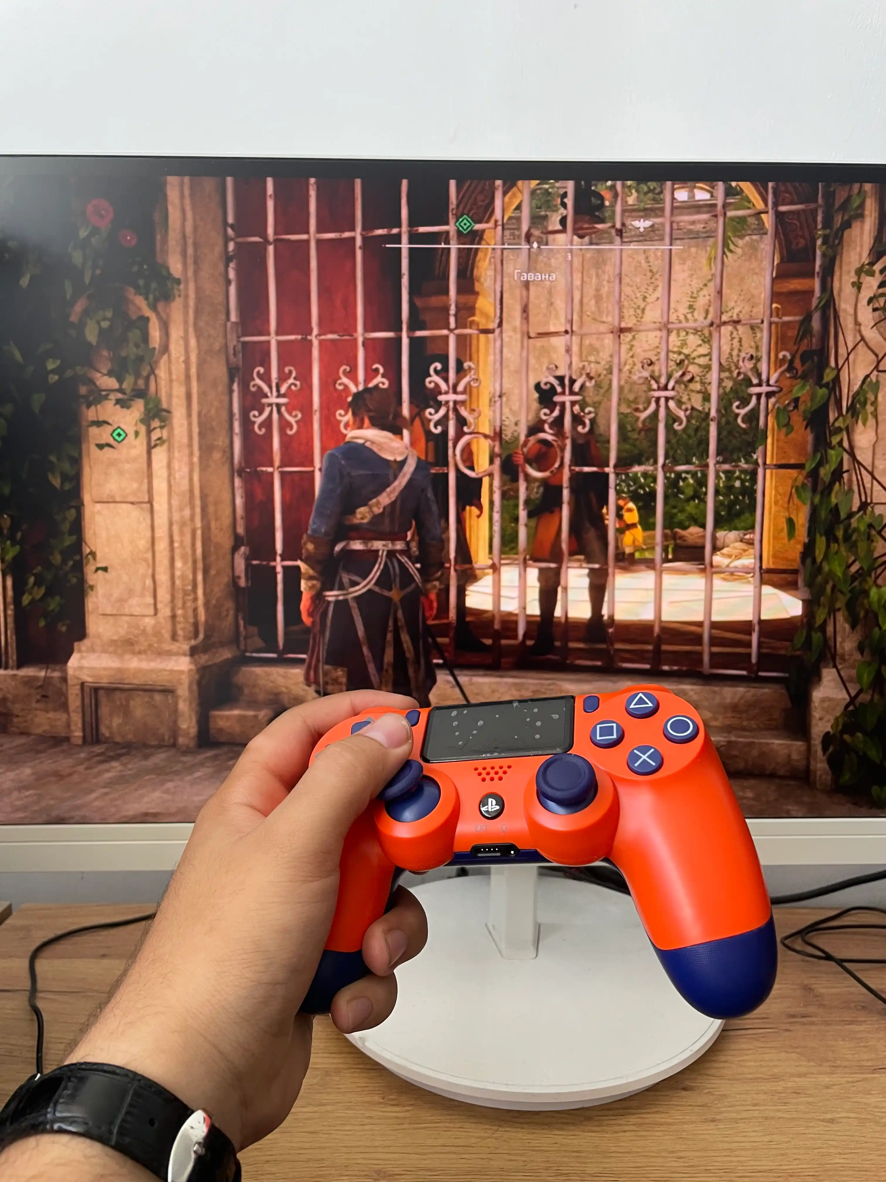 Беспроводной геймпад DualShock 4, Bluetooth, для PS4, ПК и телефона, 5 цвета