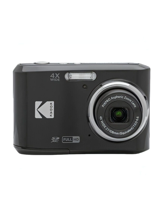 Kodak PIXPRO FZ45 16 MP ixcham raqamli kamera 4 karra optik zum va Full HD video bilan - 
