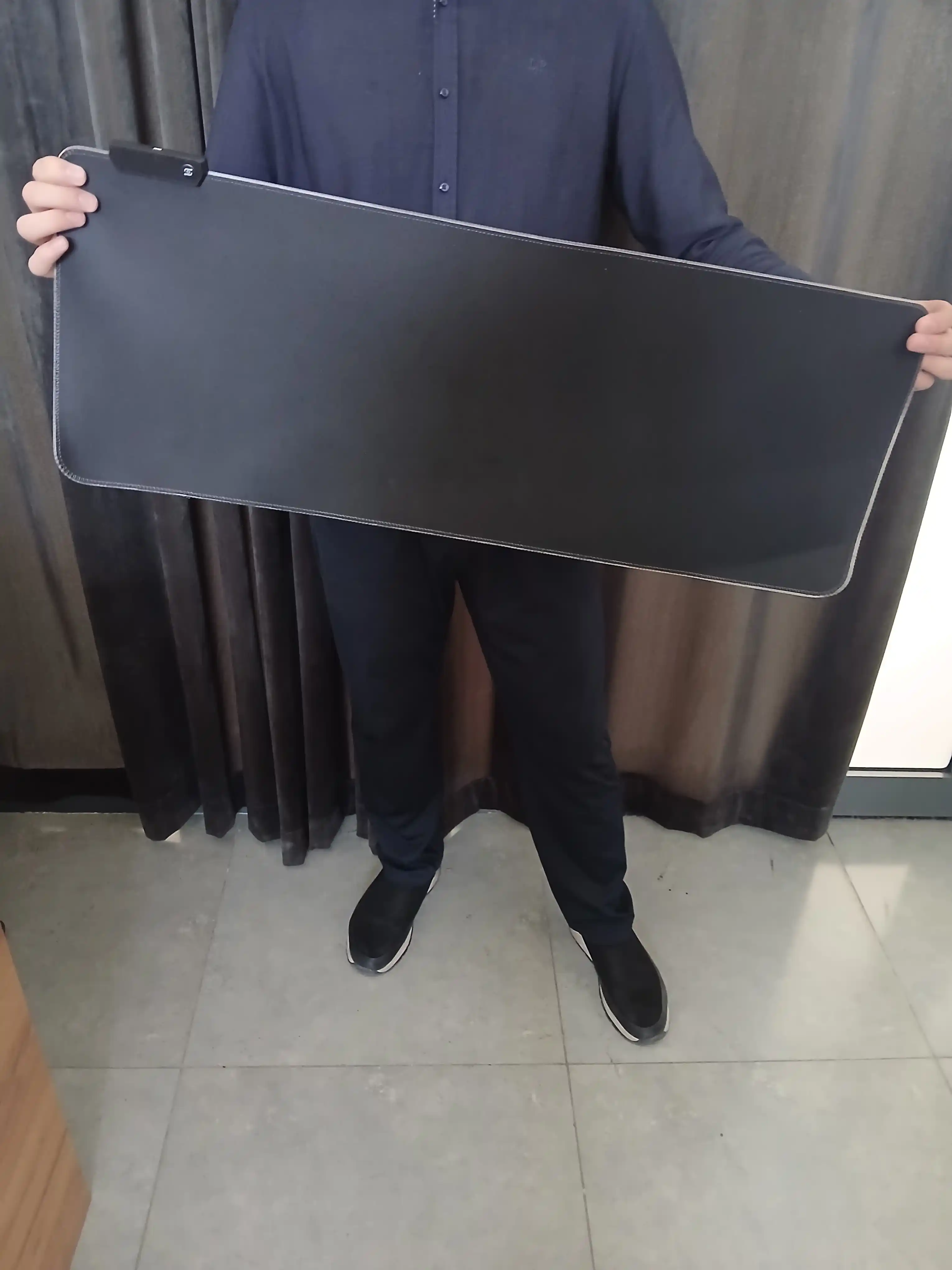 Комплект FURYCUBE IP98: RGB мембранная клавиатура и RGB коврик, 98 клавиш