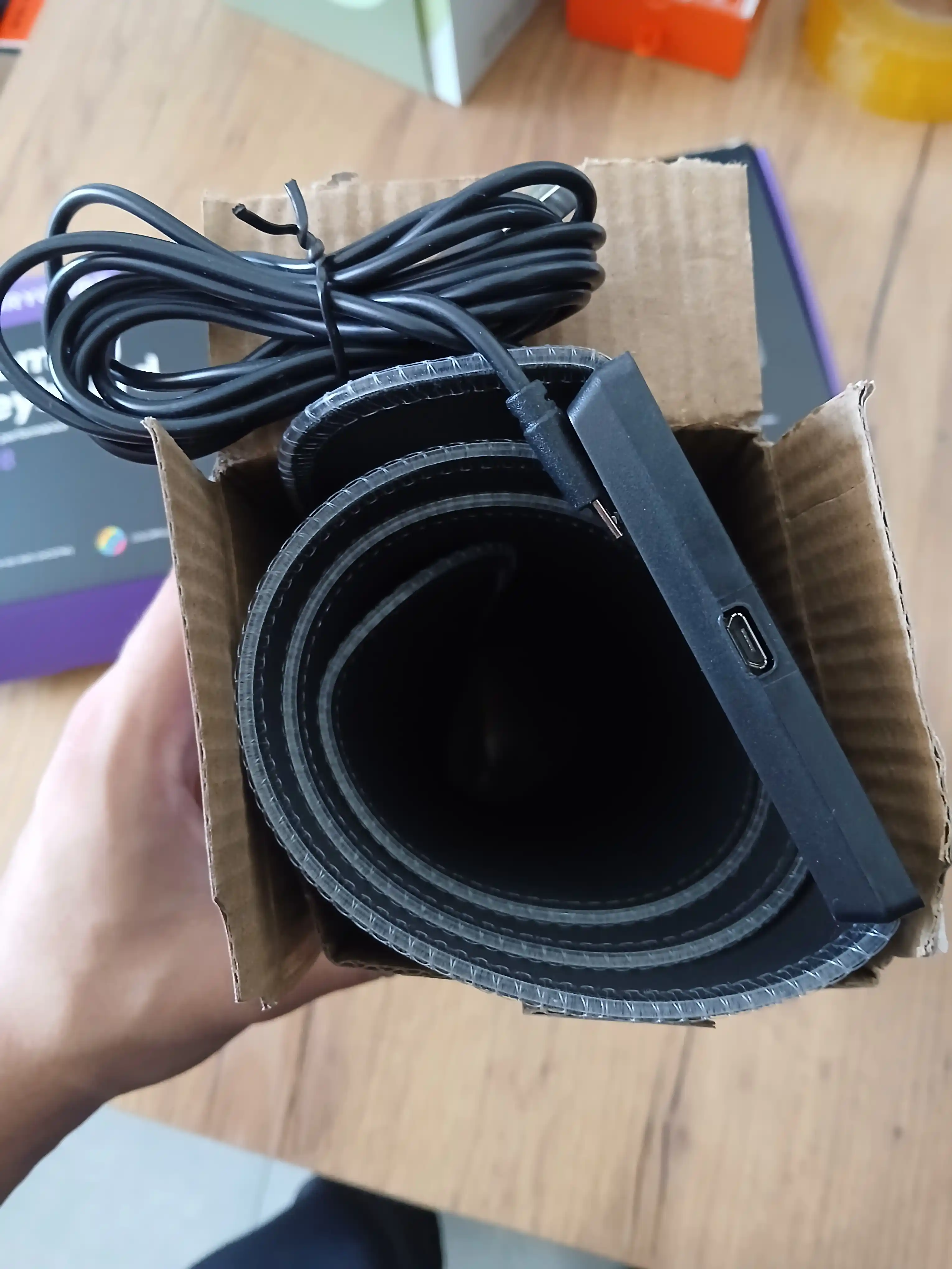 Комплект FURYCUBE IP98: RGB мембранная клавиатура и RGB коврик, 98 клавиш