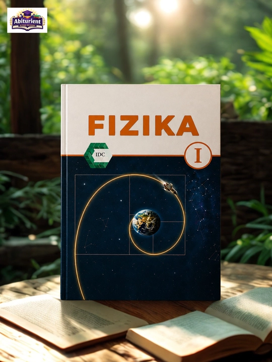 Fizika I IDC, fizika boshlang‘ich daraja, bolalar uchun fizika, IDC fizika - 