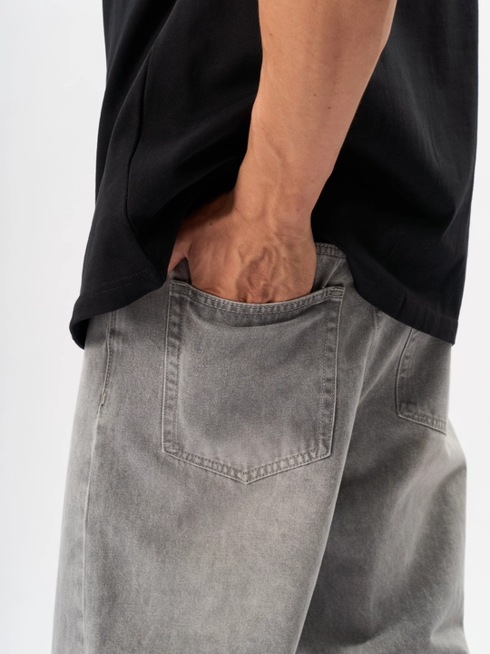 Джинсы Loose Denim JUST JT9603-5365