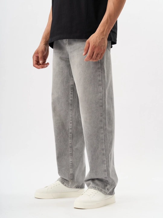 Джинсы Loose Denim JUST JT9603-5365