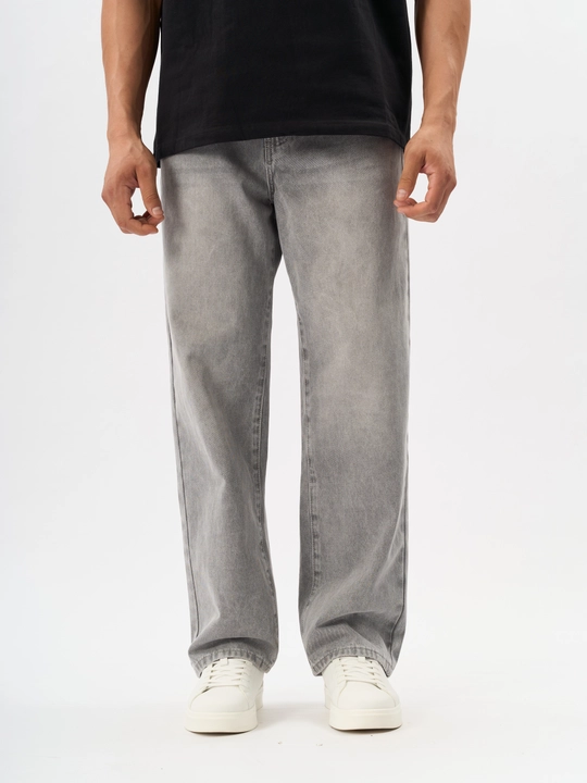 Джинсы Loose Denim JUST JT9603-5365