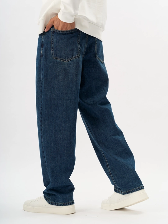 Джинсы Loose Denim JUST JT9603-5365