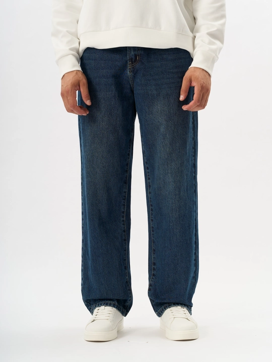 Джинсы Loose Denim JUST JT9603-5365