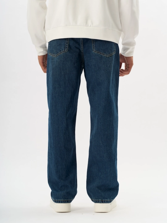 Джинсы Loose Denim JUST JT9603-5365