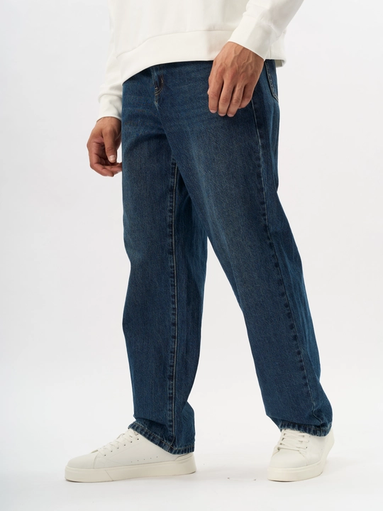 Джинсы Loose Denim JUST JT9603-5365