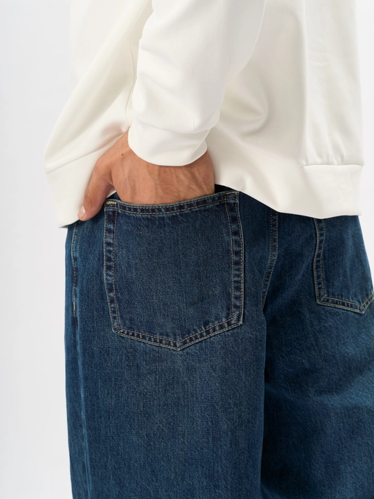 Джинсы Loose Denim JUST JT9603-5365
