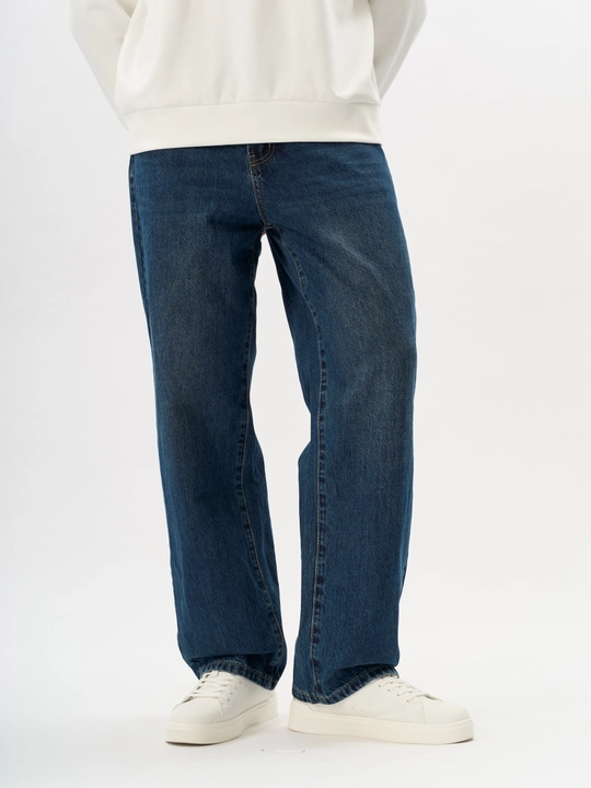 Джинсы Loose Denim JUST JT9603-5365
