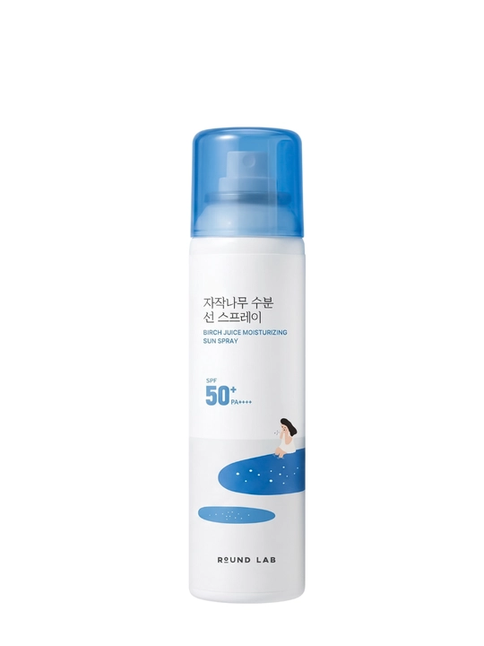 Round Lab Birch Juice Moisturizing Sun Spray SPF50+ PA++++ - 