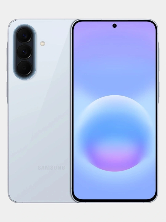 Смартфон Samsung Galaxy A57 5G, экран Super AMOLED, 2 SIM-карты, Sim, 50Мп, гарантия 1 год