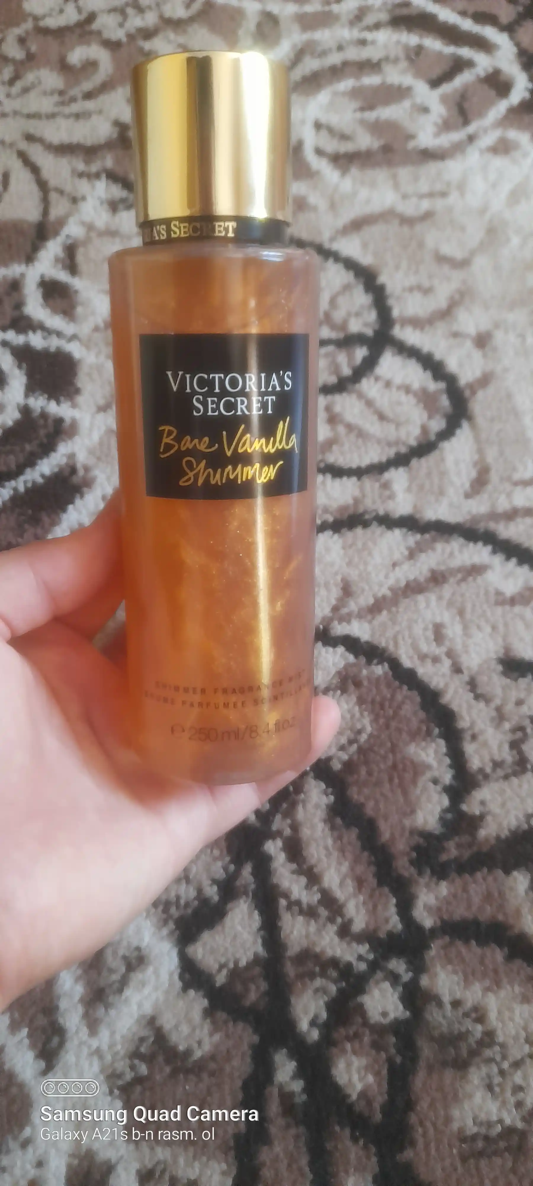 Спрей для тела-мист, Victoria's Secret, 250 мл