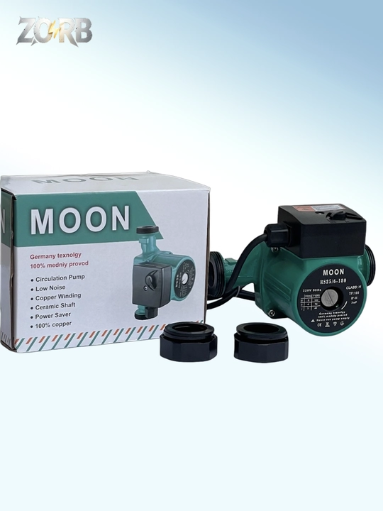 MOON Циркуляционный насос, для ГВС, теплого пола