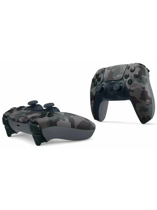 Bluetooth, tebranish va premium dizaynli PS5 DualSense simsiz kontrolleri