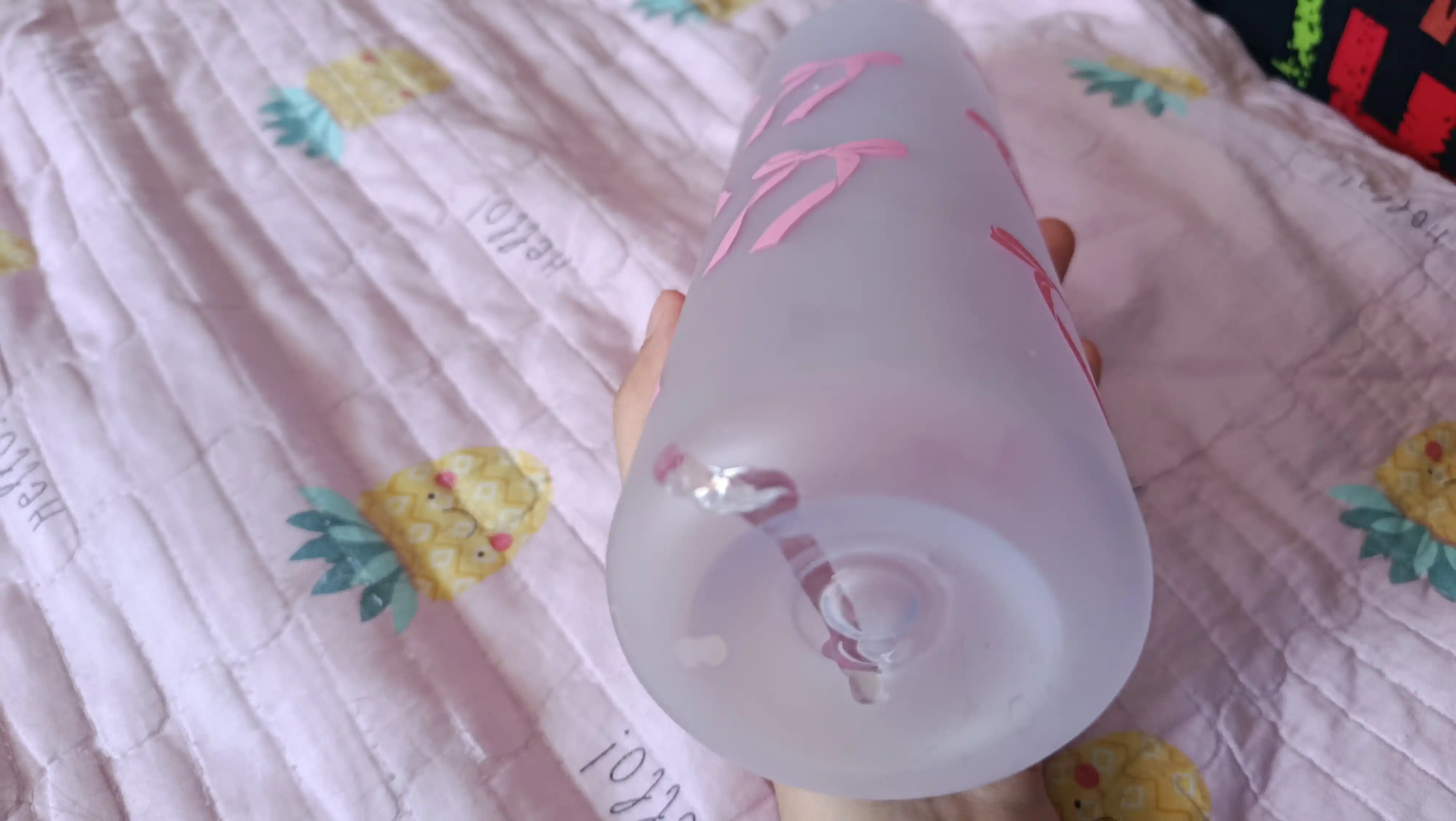 Suv idish, Prinsessa, estetik bantikchalik suv idish, Sweet Girl Bottle