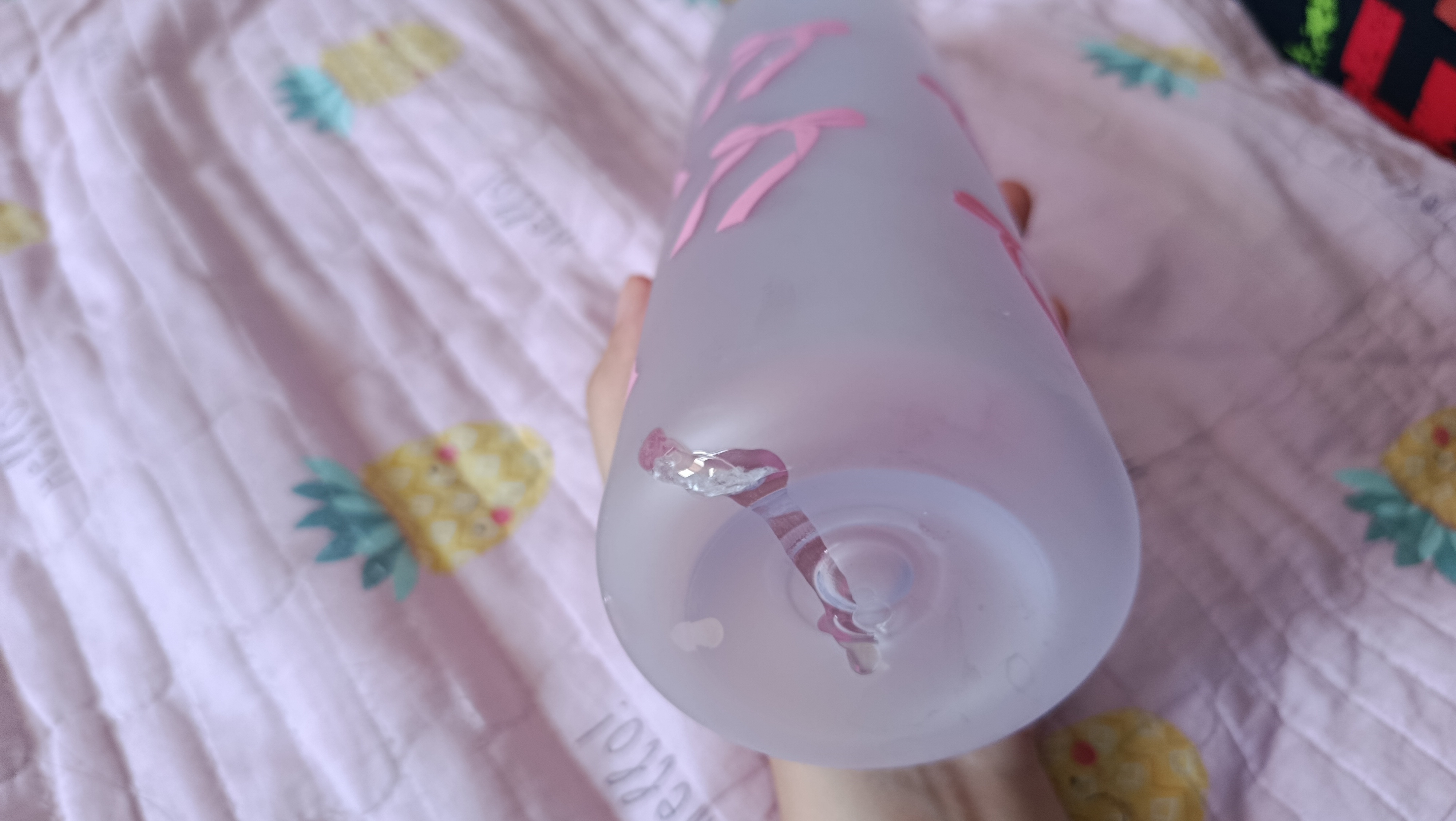 Suv idish, Prinsessa, estetik bantikchalik suv idish, Sweet Girl Bottle