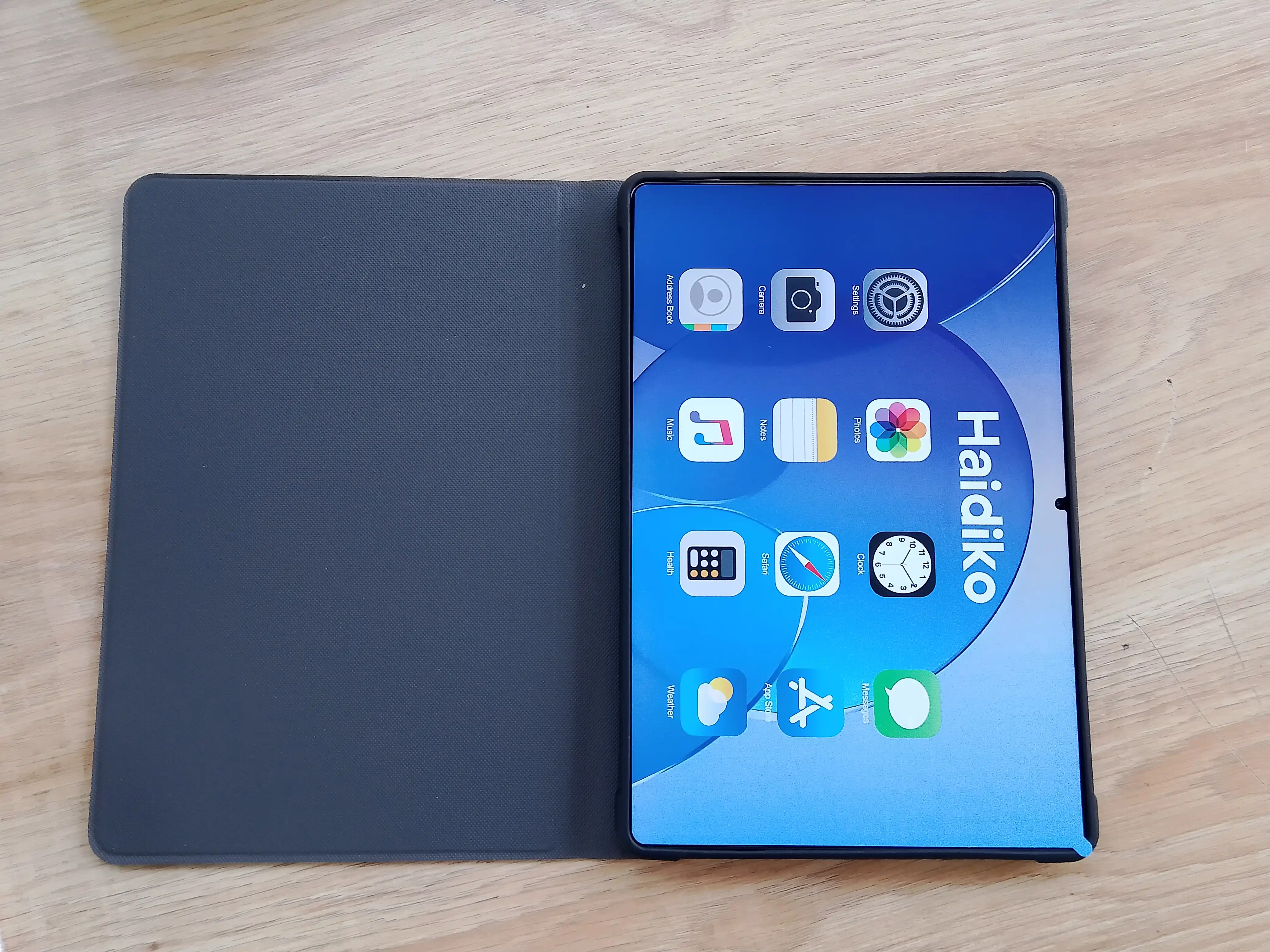 HAIDIKO 17 Pro Max, 16/1TB, Android 15, 2 SIM, UZIMEI, kafolat bilan