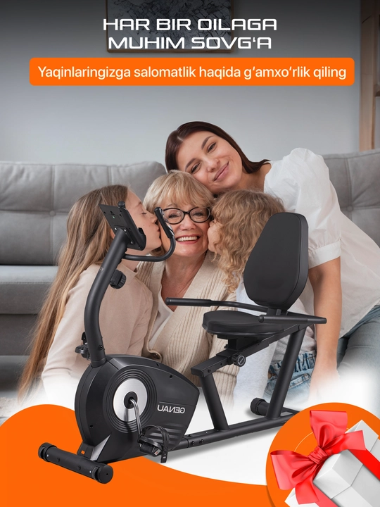 Velotrenajor Genau RB-409 *SB2-03A