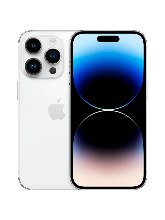 Apple iPhone 14 Pro/Pro Max, 128GB, SIM+eSIM, UZIMEI-зарегистрирован